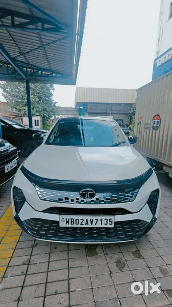 Tata Curvv 2024 Petrol Manual