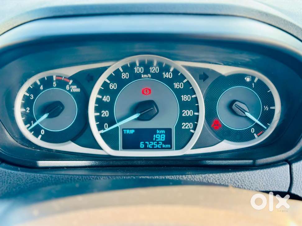 Ford Figo 1.5d Titanium Opt Mt, 2018, Diesel