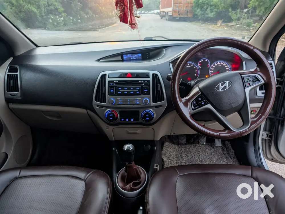 Hyundai I20 Sportz 2013 Model