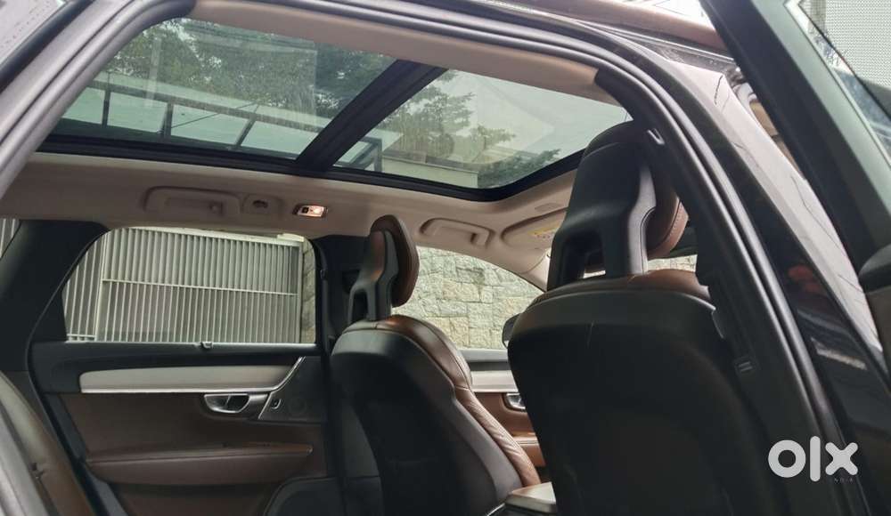 Volvo V 90 Cross Country D5, 2018, Diesel