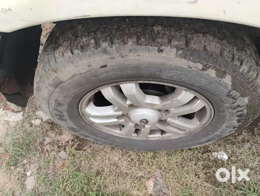 Mahindra Scorpio Diesel 2013 Vlx