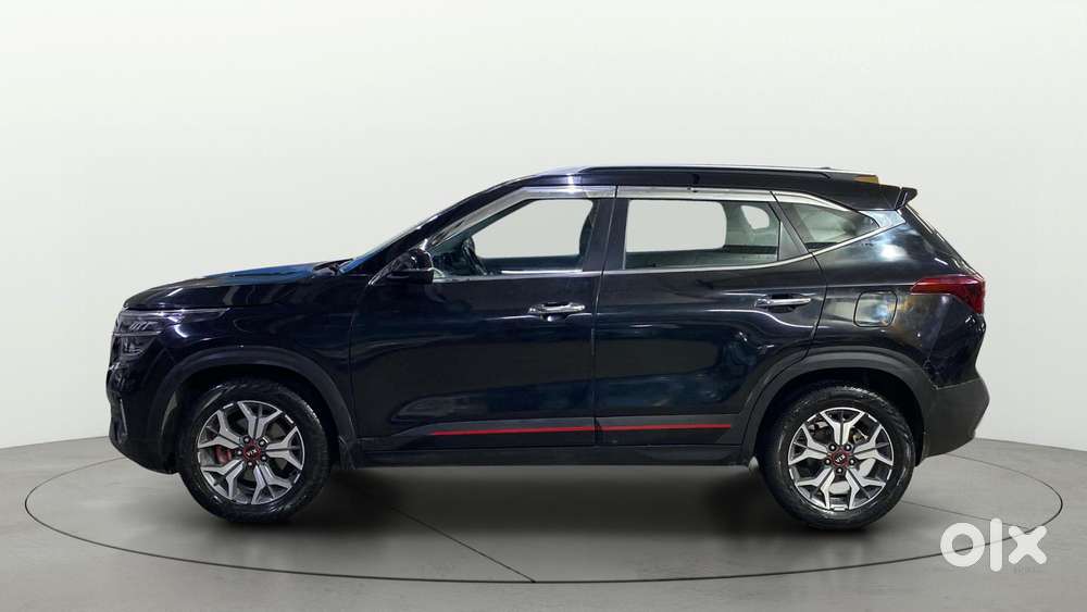 Kia Seltos Gtx Plus Dct, 2020, Petrol