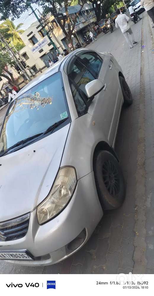 Maruti Suzuki Sx4 Zxi 2007 Petrol Hybrid