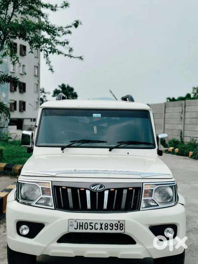 Mahindra Bolero Power Plus 2021 Diesel Well Maintained