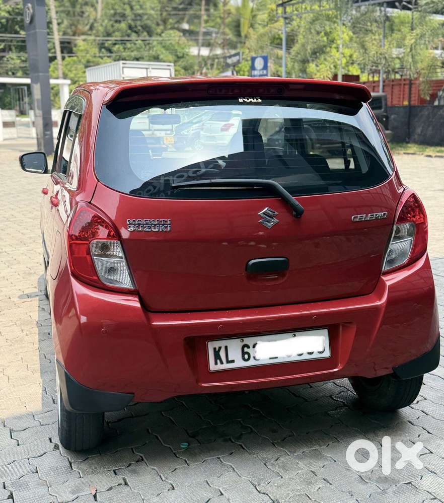 Maruti Suzuki Celerio Zxi At, 2017, Petrol