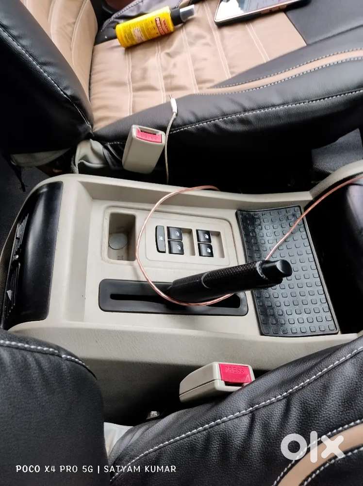 Mahindra Scorpio 2.2 2019