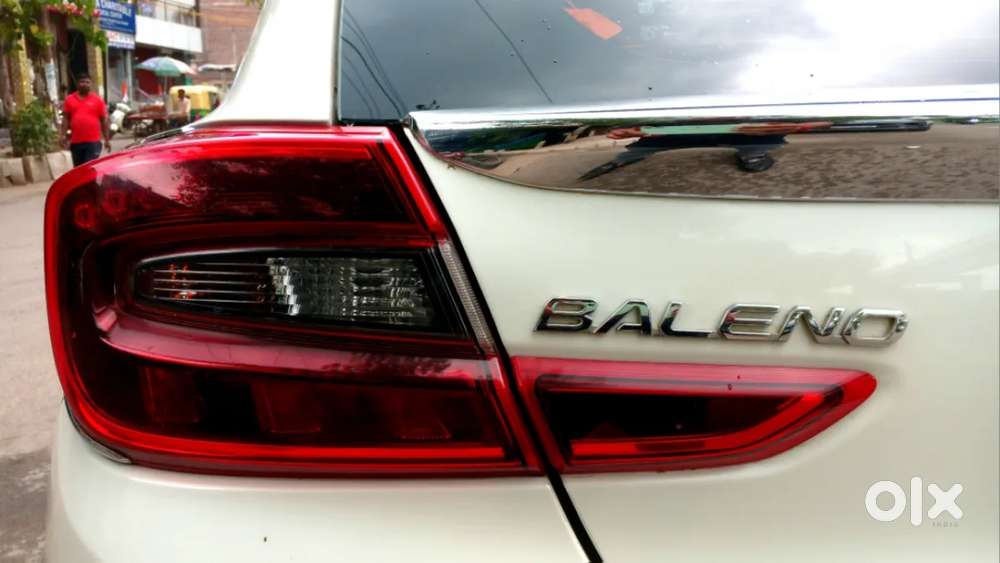 Maruti Suzuki Baleno Delta, 2023, Petrol