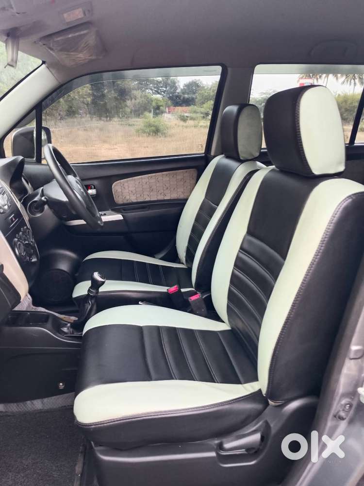 Maruti Suzuki Wagon R Vxi Optional, 2016, Petrol