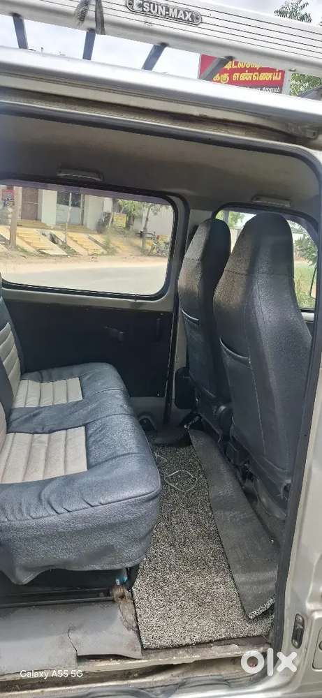 Eeco 2017 Car Good Vehicle
