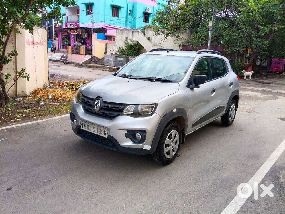 Renault Kwid Rxt Optional, 2016, Petrol