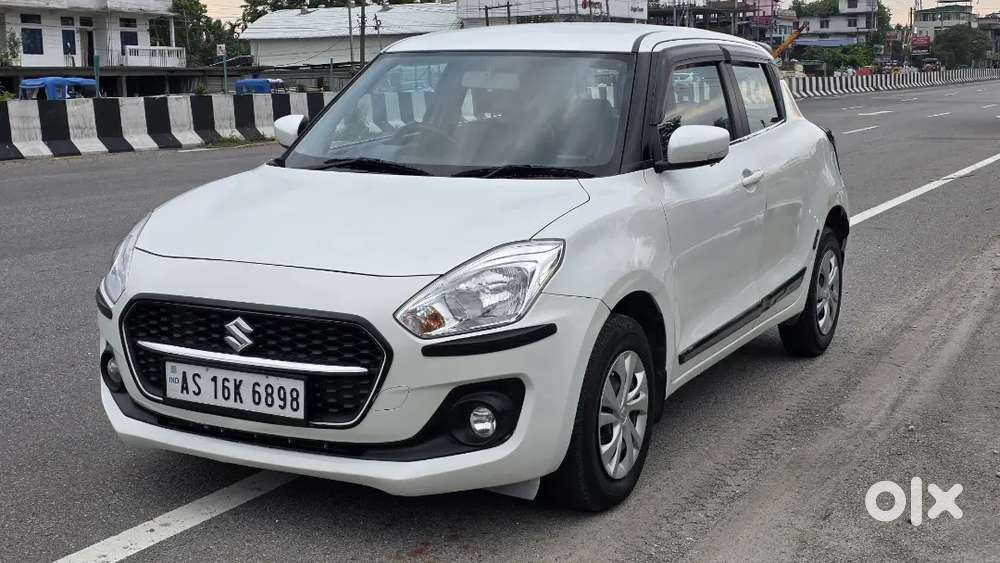 Maruti Suzuki Swift 2023 Petrol 35155 Km Driven