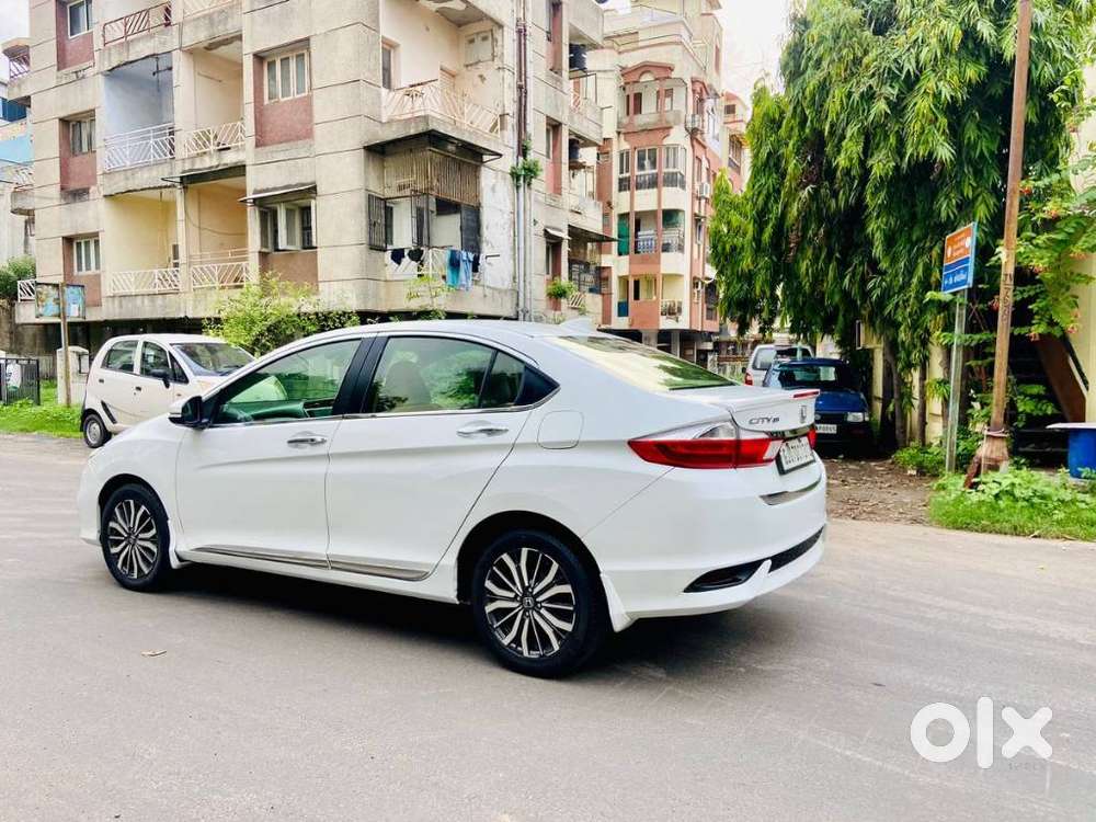 Honda City 1.5 Zx I-dtec Mt, 2018, Diesel