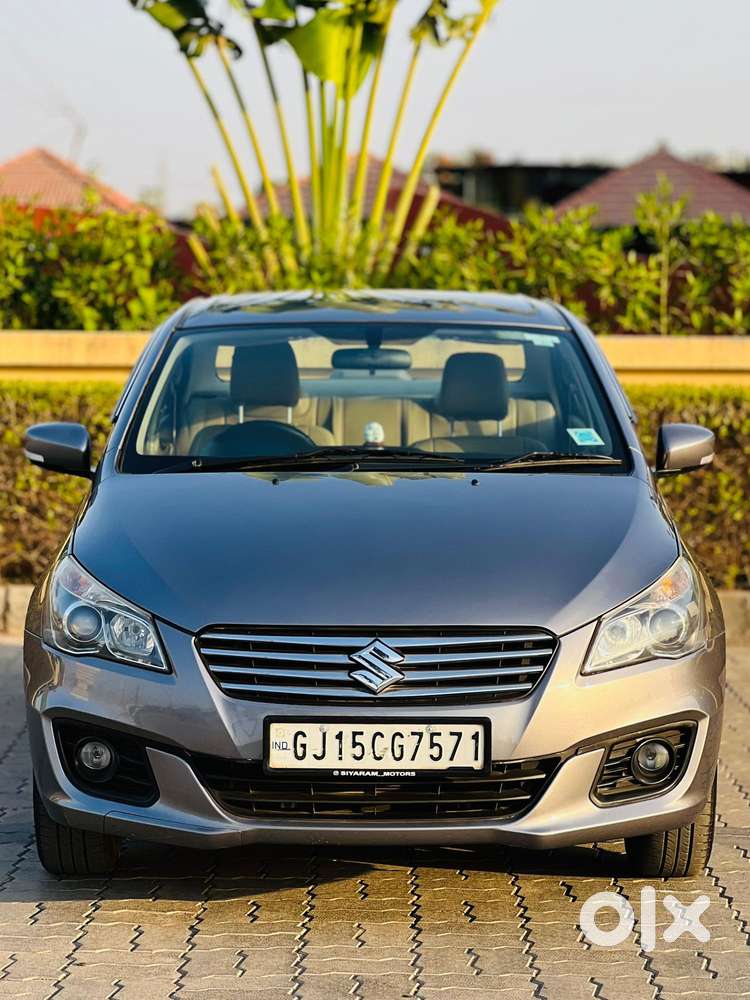 Maruti Suzuki Ciaz Vxi(o), 2017, Petrol
