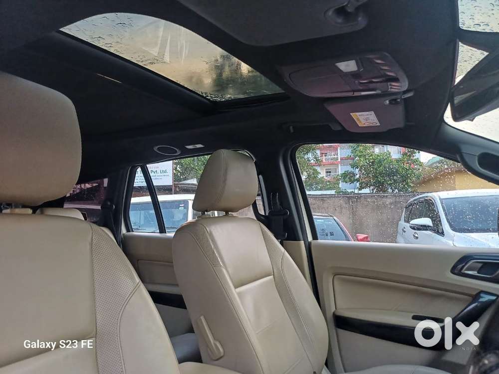 Ford Endeavour Titanium Plus 4x4 At, 2020, Diesel