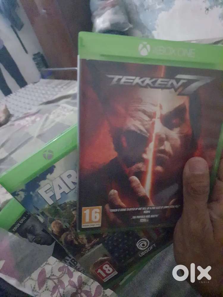 Xbox One Games