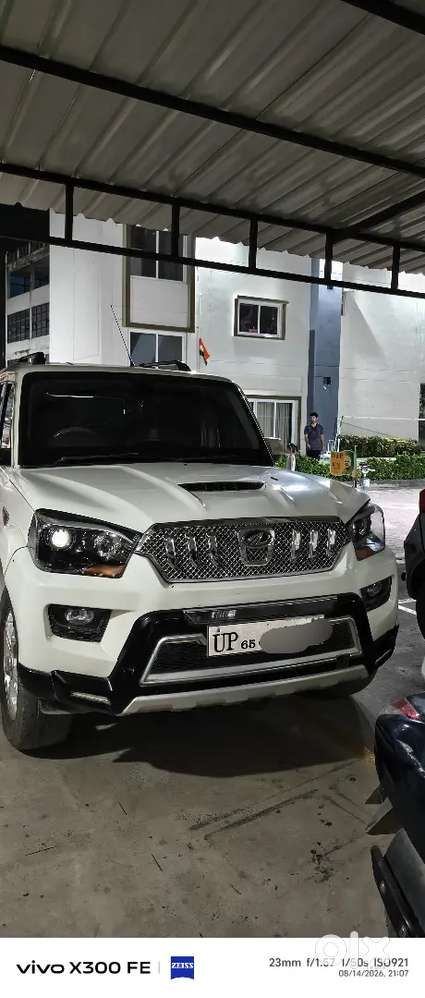 Mahindra Scorpio Diesel 2016