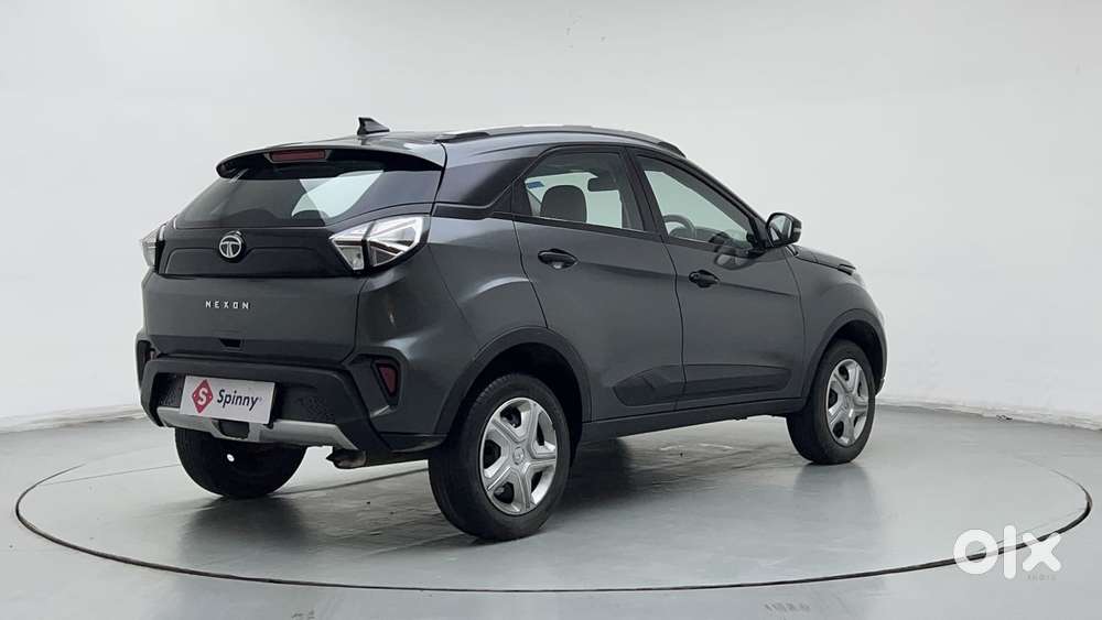 Tata Nexon 1.2 Revotron Xm (s), 2022, Petrol
