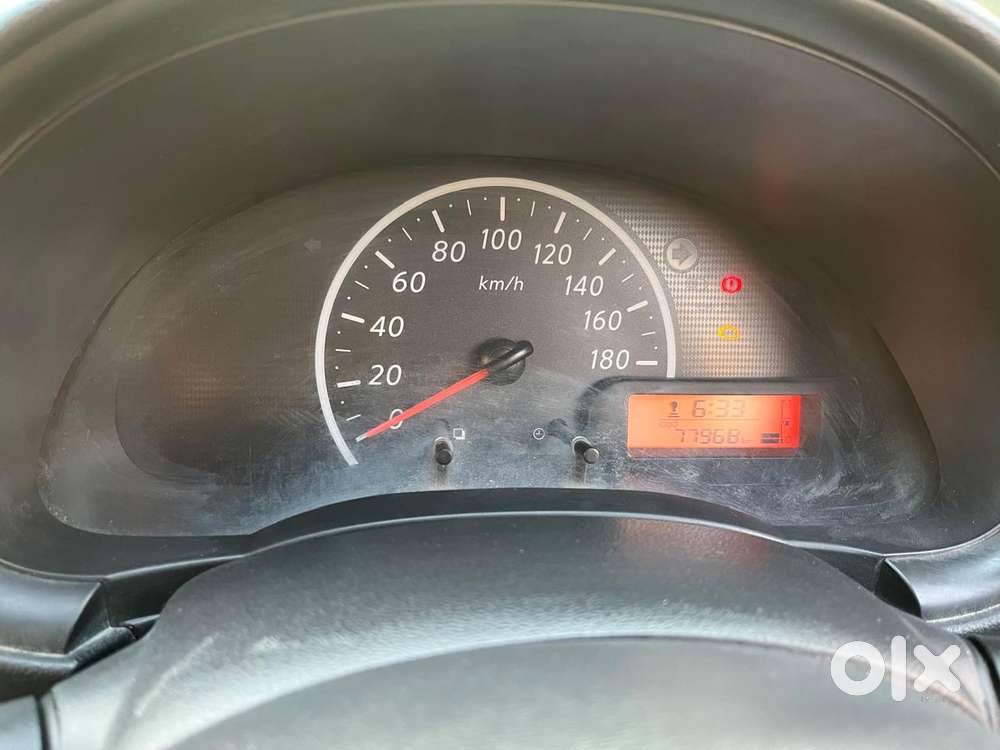 Nissan Micra Xl Petrol, 2017, Cng & Hybrids