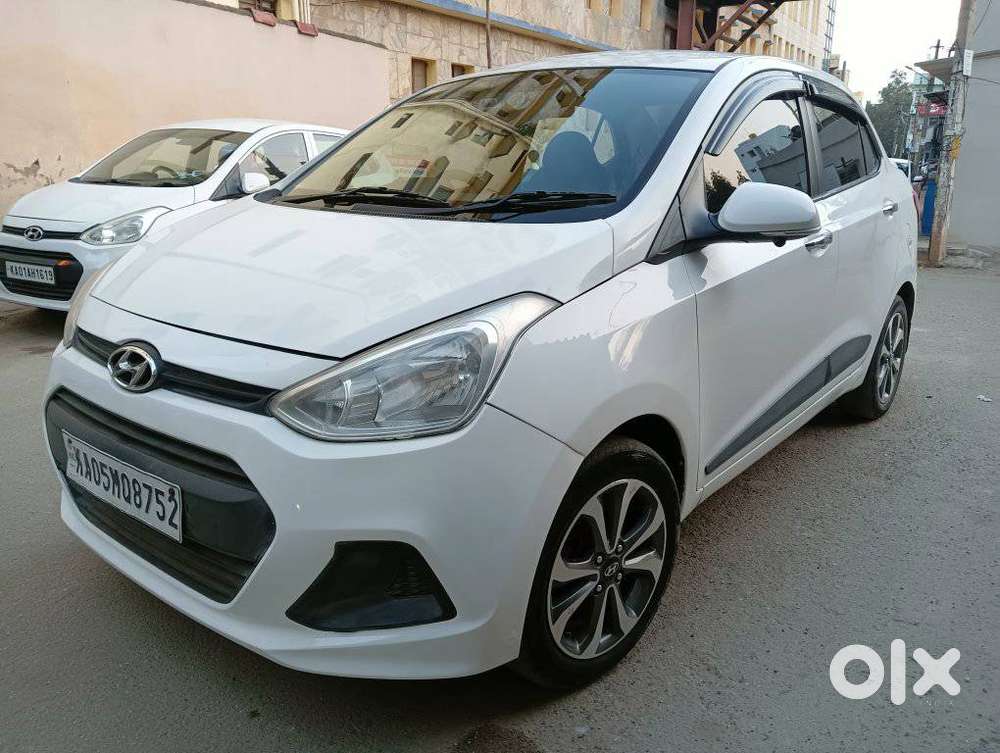 Hyundai Xcent 1.2 Crdi Sx Option, 2015, Diesel
