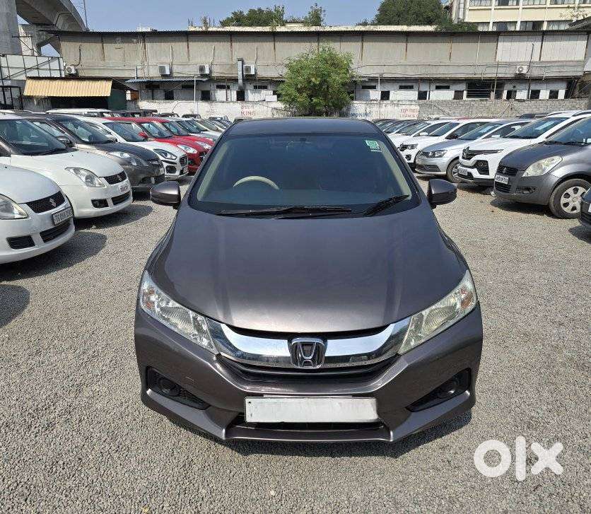 Honda City 2014-2015 I Dtec Sv, 2014, Diesel