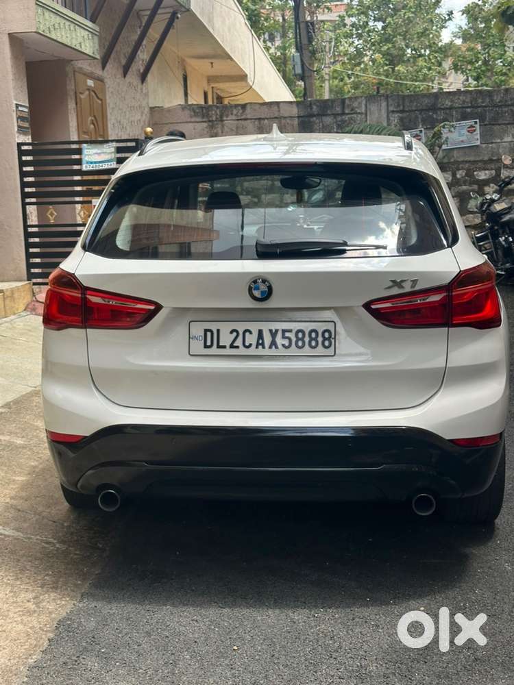 Bmw X1 Sdrive 20d 2017 Year