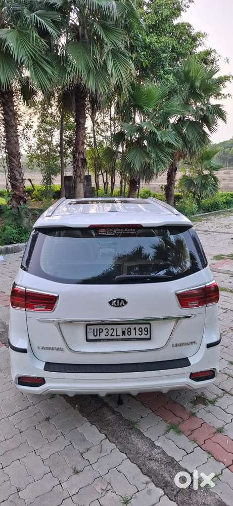 Kia Carnival Prestige, 2021, Diesel