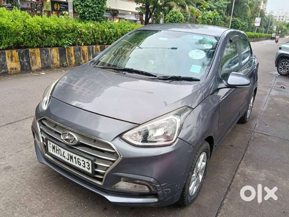 Hyundai Xcent 1.2 Vtvt Sx, 2018, Petrol