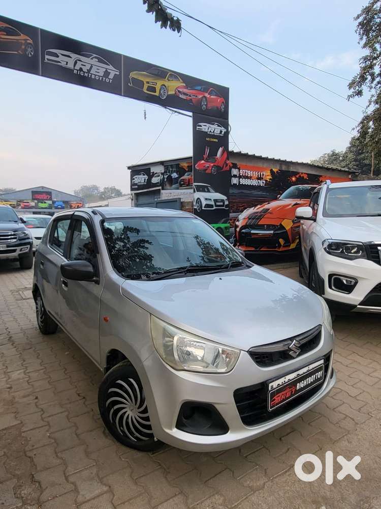 Maruti Suzuki Alto K10 Vxi (o), 2014, Petrol
