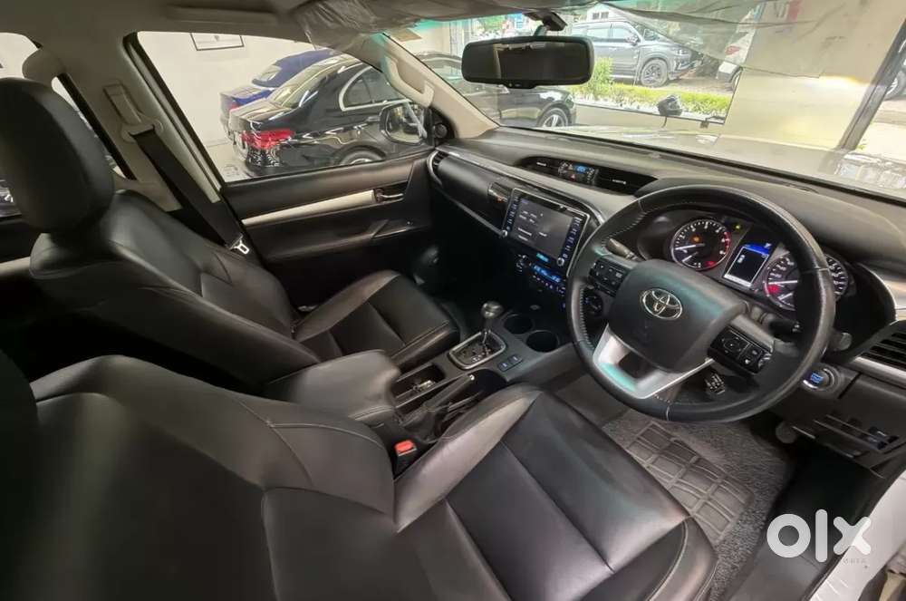 Toyota Hilux 2.8 High 4x4 Mt, 2024, Diesel