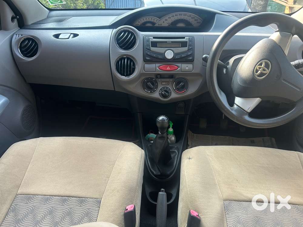 Toyota Etios Petrol 2011 Manual