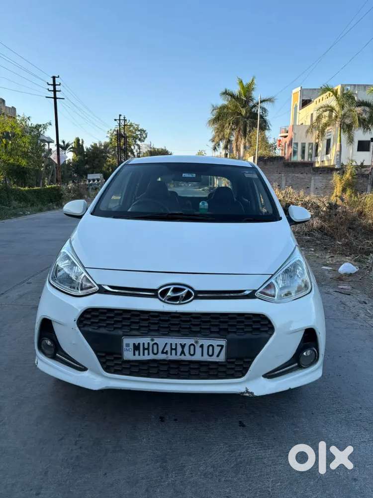 Hyundai I 10 Grand 2017 2nd Owner