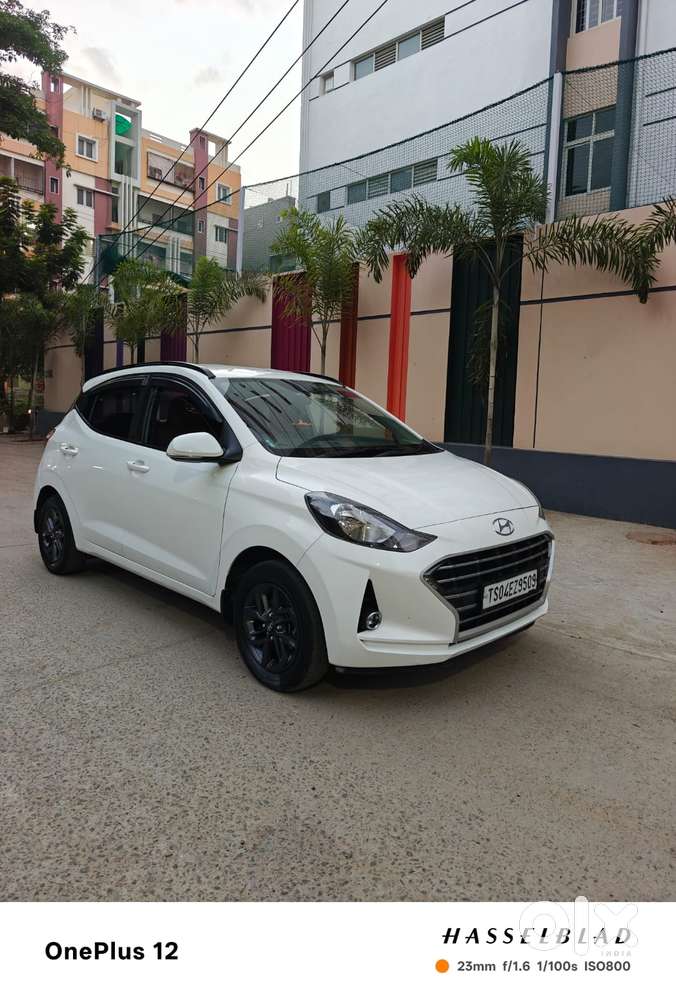 Hyundai Grand I10 Nios Sportz, 2022, Petrol