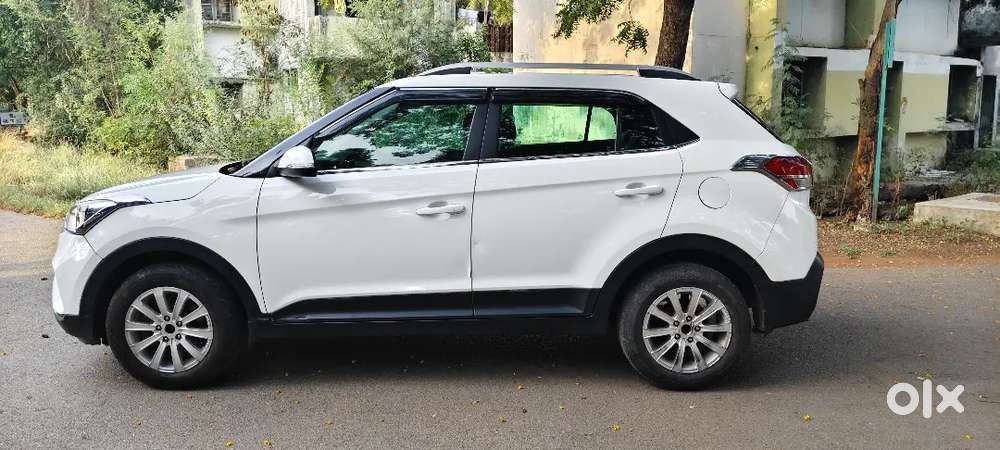 Hyundai Creta 1.4 E Plus 2019