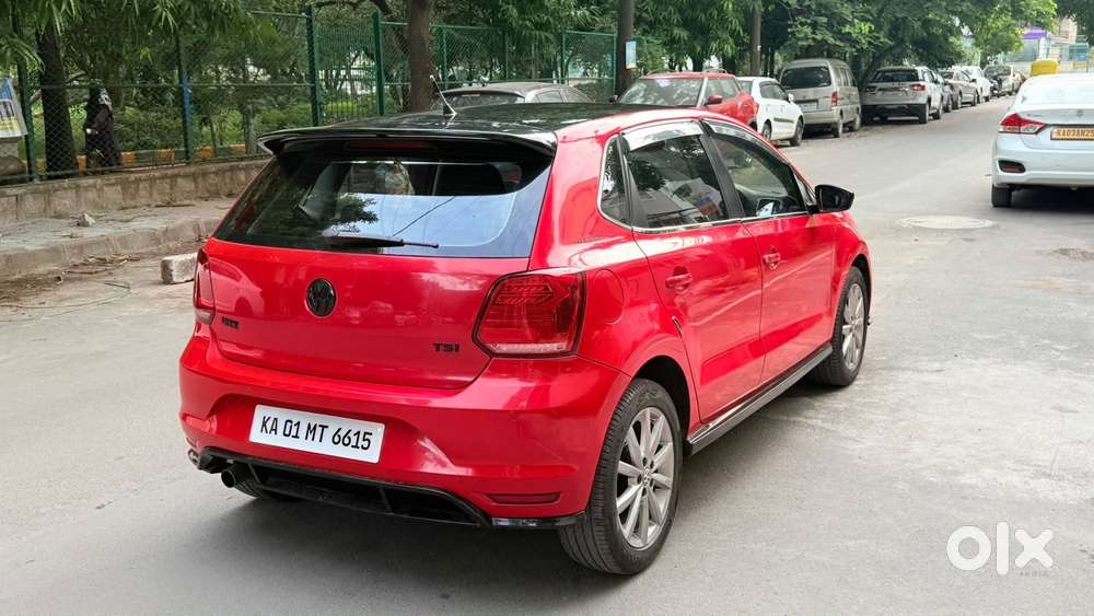 Volkswagen Polo Gt Tsi, 2019, Petrol