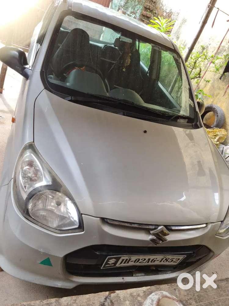 Maruti Suzuki Alto 2015 Petrol Lxi