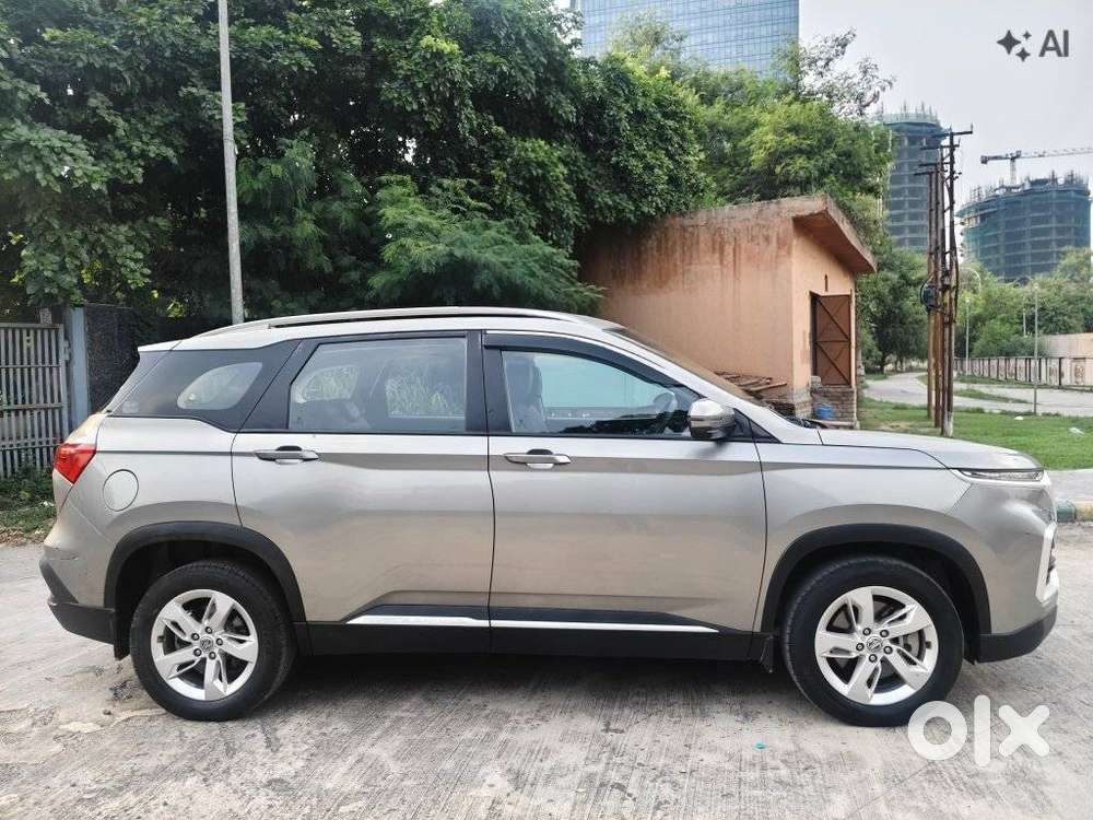 Mg Hector Super Petrol Mt, 2020, Petrol