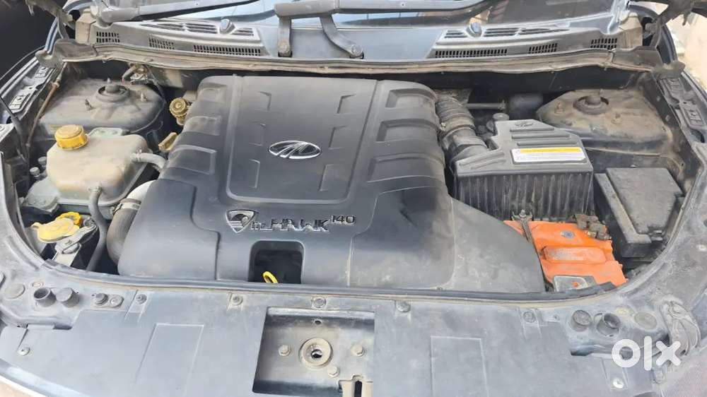 Mahindra Xuv500 Diesel 2014 Registration 2015
