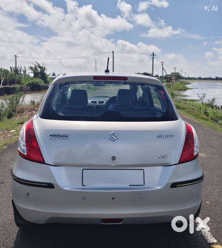 Maruti Suzuki Swift Vxi 1.2 Abs Bs-iv, 2014, Petrol