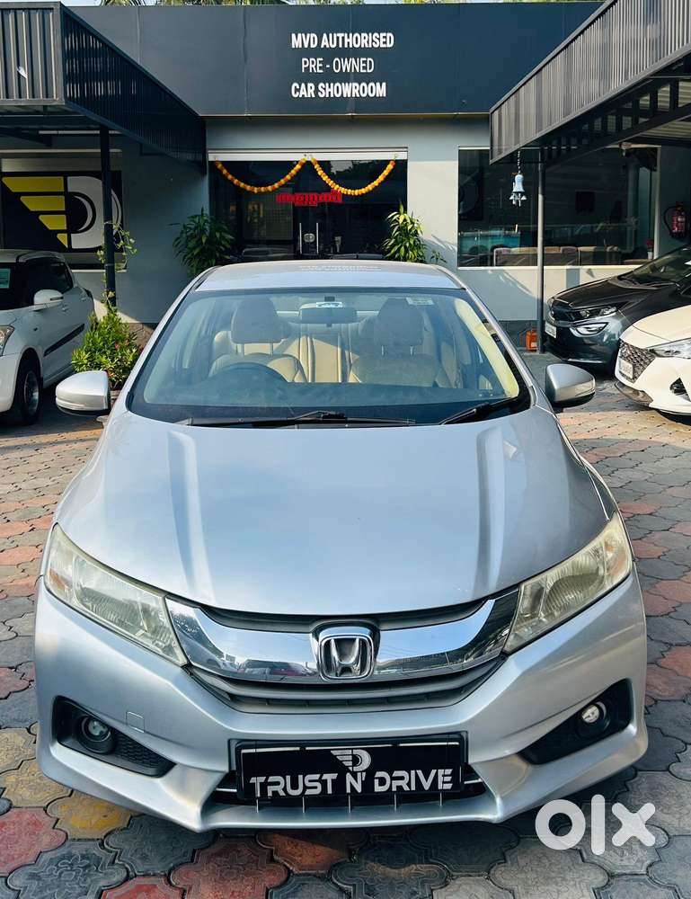 Honda City 2015-2017 I Dtec V, 2014, Diesel