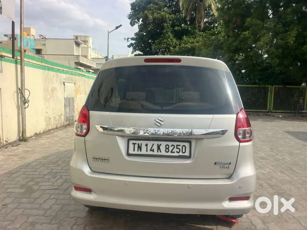 2017 Maruti Ertiga Vdi Good Condition