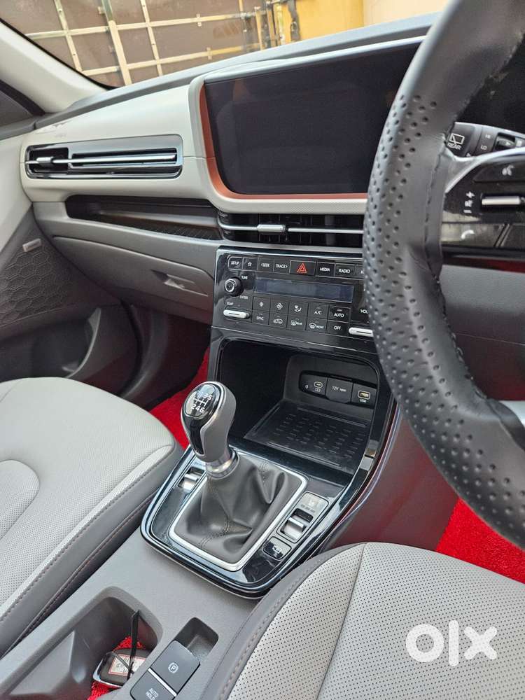 Hyundai Creta 1.5 Sx (o) Diesel At, 2024, Diesel