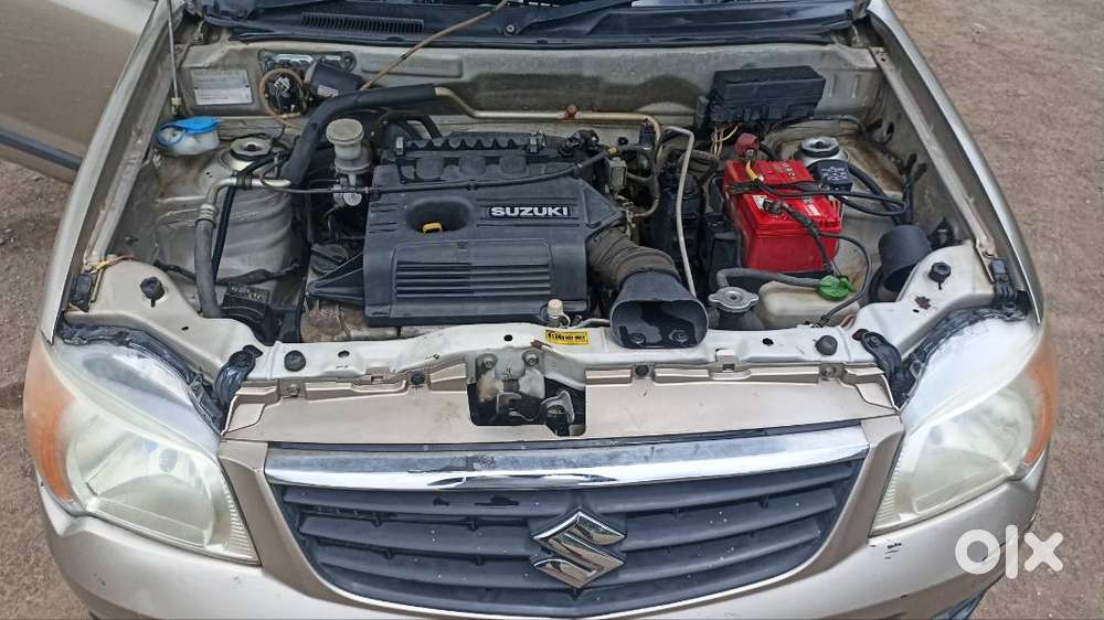 Maruti Suzuki Alto 2012