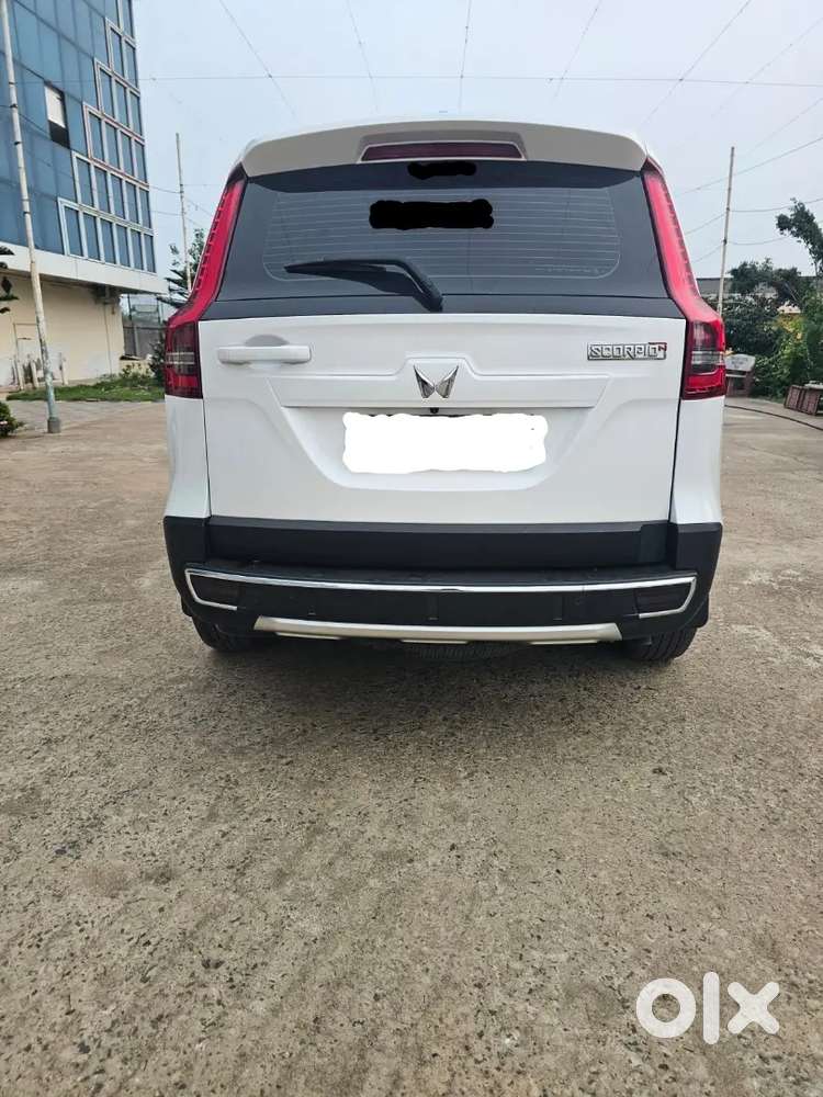 Mahindra Scorpio N Z6 2024 Diesel At