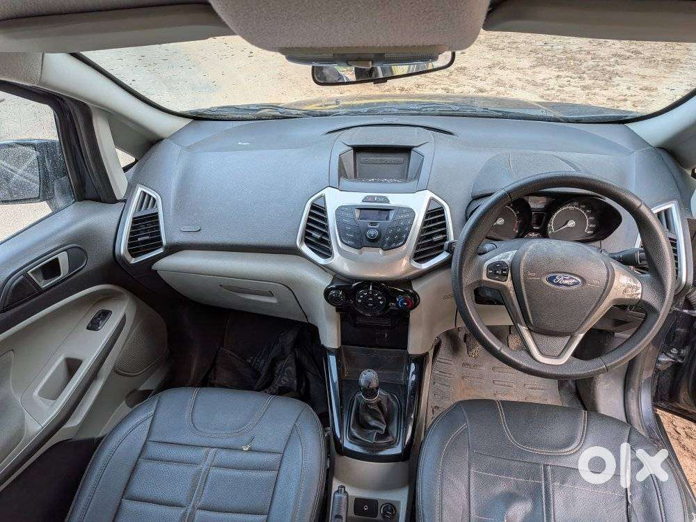 Ford Ecosport Trend Plus Be, 2014, Petrol