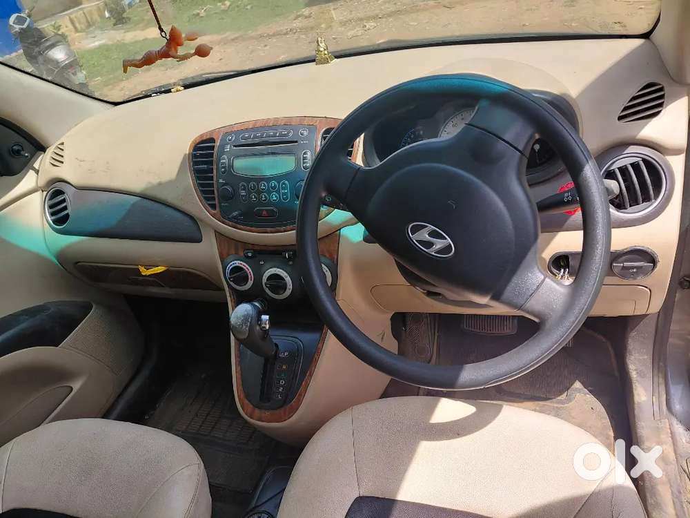 Hyundai I10 2010 Petrol Good Condition