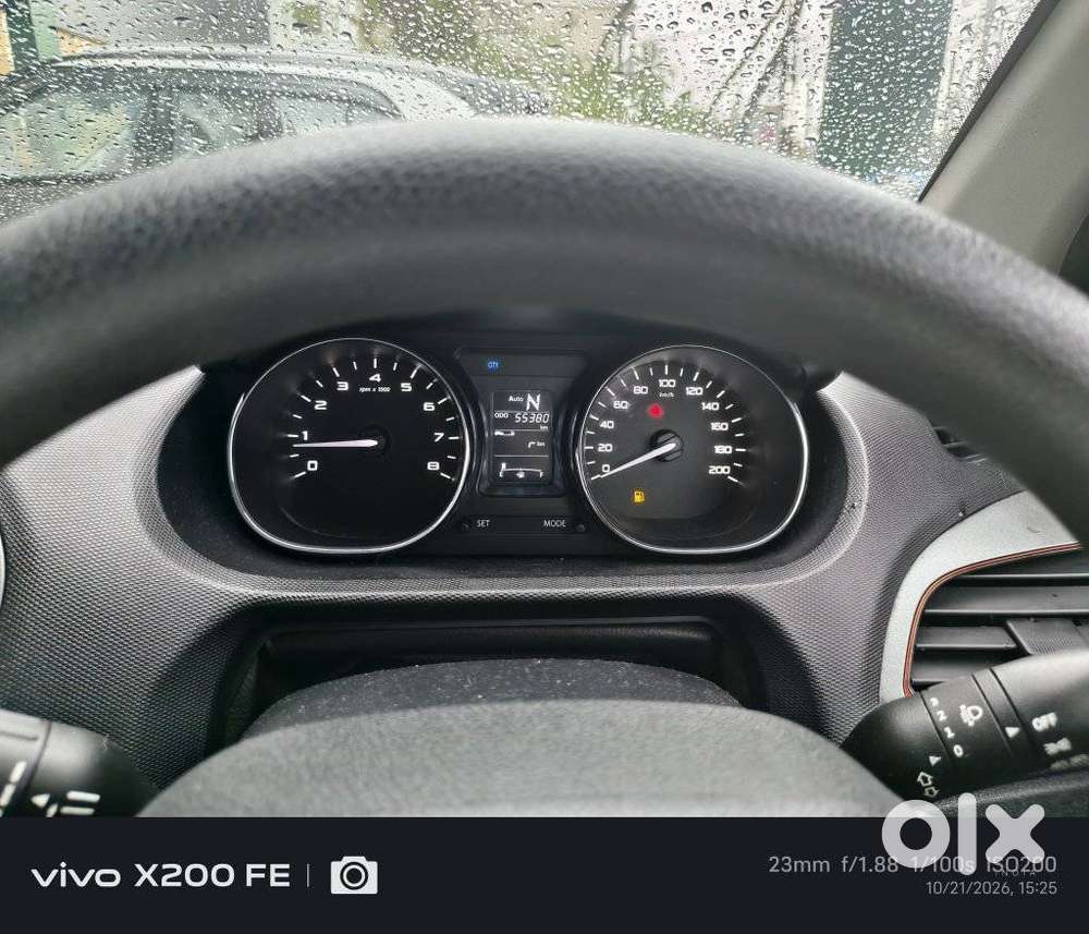 Tata Tiago Nrg Petrol Amt, 2019, Petrol