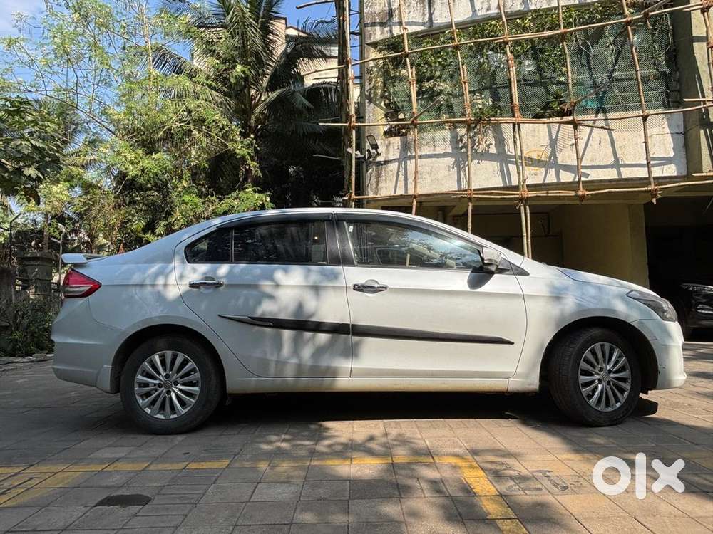 Maruti Suzuki Ciaz 2017