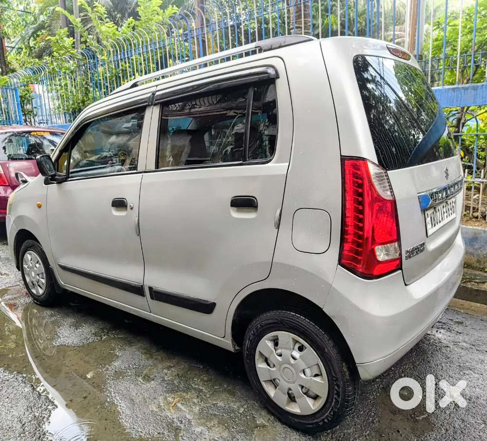 Very Less Driven, Family Car Maruti Suzuki Wagonr  Lxi