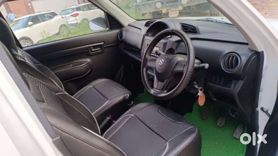 Maruti Suzuki S-presso Vxi, 2021, Petrol