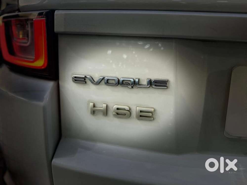 Land Rover Range Evoque Hse, 2017, Diesel